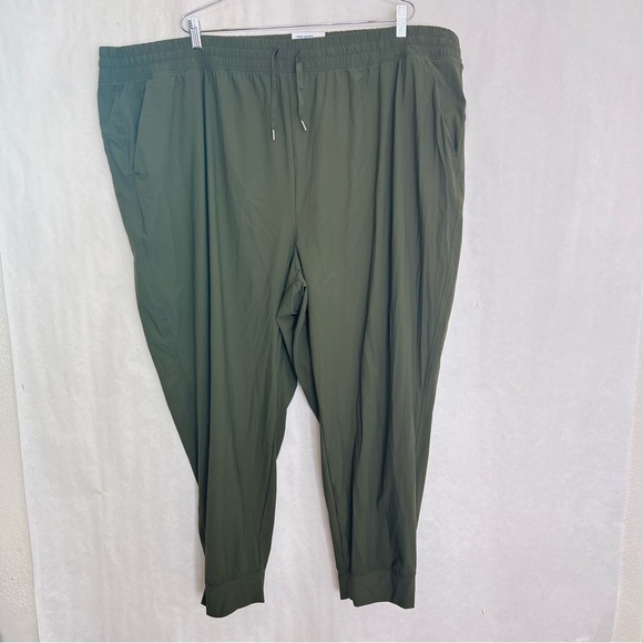 Old Navy size 4X high-rise jogger pants NWT - Picture 1 of 6